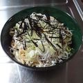 ﾓｸﾞﾓｸﾞﾀｲﾑ's cooksnap of when they made 温玉のせ☆たらこうどん.
