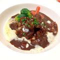  ゆっさん's cooksnap of when they made 【Xmasに…牛タンシチュー】.