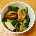 82tarou's cooksnap of when they made 簡単＆超低カロリー☆ノンオイルきのこ炒め.