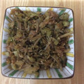 クックFESITI☆'s cooksnap of when they made 余り物で一品 旨い♪ 大根葉ふりかけ.
