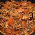 ひーすん100's cooksnap of when they made 簡単♡豚肉と野菜の味噌炒め.
