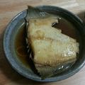 豆乳pudding's cooksnap of when they made 簡単フライパンでカレイの煮付け.