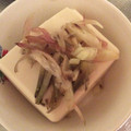 ﾌﾞﾚﾝﾀﾞ's cooksnap of when they made みょうがをのせた冷奴.
