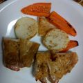 kitasun's cooksnap of when they made *＊鶏もも肉の美味しい焼き方＊*.