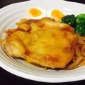 ありゅーる大佐's cooksnap of when they made 我が家のジューシー照り焼きチキン.