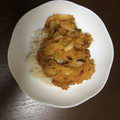 みずき's cooksnap of when they made 簡単！かき揚げ丼★.