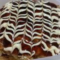 ＫＯＲＯ♪'s cooksnap of when they made 残りご飯de簡単お好み焼き.