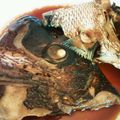 ウラビア's cooksnap of when they made おいしすぎる！鯛のあら炊き.