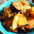 ウラビア's cooksnap of when they made ご飯がススム！夏野菜炒め.