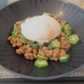 mimioui＊'s cooksnap of when they made もう一品欲しい時に！おくら納豆.