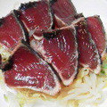 harmony930's cooksnap of when they made 野菜と一緒に☆かつおのたたき.
