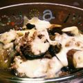 こーきんぐ★'s cooksnap of when they made ご飯がすすむ！茄子の甘辛ひき肉チーズ焼.