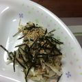 あずき2480's cooksnap of when they made ツナのネバ昆布サラダ　ダイエット向け！.