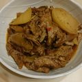 rurify's cooksnap of when they made ぷるるんホロうま♡炊飯器 de 豚軟骨煮.