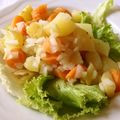 ブランディ's cooksnap of when they made 懐かしのマセドアンサラダ.