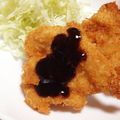 monchan♪♪'s cooksnap of when they made 柔らか＆ヘルシー☆鶏胸カツ.