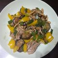kanariss2's cooksnap of when they made 茄子と豚肉の味噌炒め.