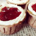 クック3V7UIN☆'s cooksnap of when they made ★ラズベリーカップケーキ★.