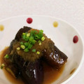 miuuuuuu's cooksnap of when they made 茄子のみぞれ煮.