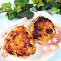 monchan♪♪'s cooksnap of when they made 味噌をぬりぬり焼きおにぎり.