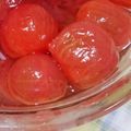 ＊s＊a＊'s cooksnap of when they made 簡単！ミニトマトの甘酢マリネ.