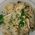 mikuake's cooksnap of when they made 簡単！　ニラと　ごぼうの　炊き込みご飯♪.
