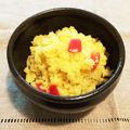 ゆずゴーヤ's cooksnap of when they made 塩トマトで纏める❉まっしゅぽてと❉.