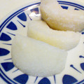 むぴょこぴょこん's cooksnap of when they made ✭ひんやり✭梨のデザート**.