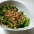 noayane's cooksnap of when they made 超簡単！！ゴーヤのお浸し.