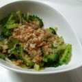 noayane's cooksnap of when they made 超簡単！！ゴーヤのお浸し.