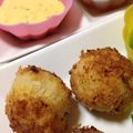 にいさんぽ's cooksnap of when they made 鱈のコロッケ〜アイオリソースで.