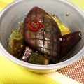 ゆほんぬ's cooksnap of when they made スタミナ満点！ナスとオクラの煮浸し.