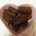 月城娜桜's cooksnap of when they made 蒟蒻の甘辛煮.
