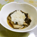 ＭＯＭＯちゃん's cooksnap of when they made きのこたっぷり大根おろしのせ.