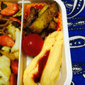 あこ♪あき's cooksnap of when they made お弁当に〜かつお節まみれのさつま芋.
