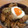 cucu521's cooksnap of when they made とろ～りタマゴの＊鶏ごぼう丼＊.