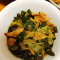 a0imama♡'s cooksnap of when they made ピーマンとベーコンの甘辛炒め煮★.