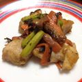 クックV5LIE0☆'s cooksnap of when they made 地鶏の梅しそソース和え.