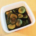ブラックタン's cooksnap of when they made キュウリがあったら、キューちゃん作ろ♪.