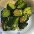 クックはなん☆'s cooksnap of when they made 簡単♡きゅうりの漬物.
