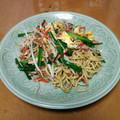 ナニワばば's cooksnap of when they made パッタイもどきの「タイ風やきぞは」.