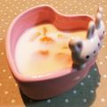 れこすけ1011's cooksnap of when they made 牛乳プリン♪.