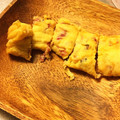 komugiko4's cooksnap of when they made お弁当に♡梅マヨ風味の卵焼き.