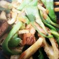 oryochan's cooksnap of when they made お弁当に♪ピーマンのカレー風味炒め.