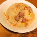 komugiko4's cooksnap of when they made 塩トマトで簡単ピラフ(炊飯器）.