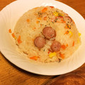 komugiko4's cooksnap of when they made 塩トマトで簡単ピラフ(炊飯器）.