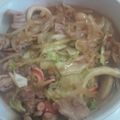 plea's cooksnap of when they made 野菜タップリ◆八宝菜◆.
