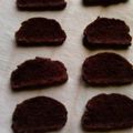 そらみみこ's cooksnap of when they made ココアビスコッティ♪.