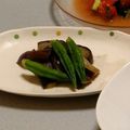 maco♡'s cooksnap of when they made 茄子とオクラの煮物.