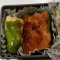きょろ222's cooksnap of when they made 鶏肉でさっぱり♪ピーマンの肉詰め.